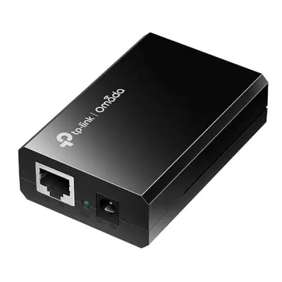 802.3at/af Gigabit PoE Injector , Non-PoE to PoE Adapter, supplies up to 15.4W, LED Indicator,Pl