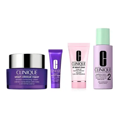 Cosmetic Set Clinique SMART CLINICAL Pieces