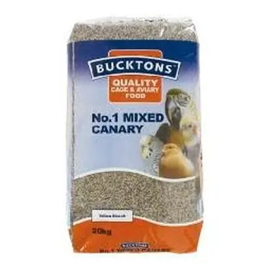 Bucktons Canary Seed No 20kg