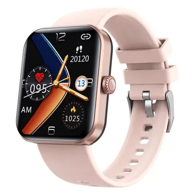 (Matte Gold) F57L Smart Watches, Sports Monitoring, 24-hour Health Monitoring, Suitable For iOS/