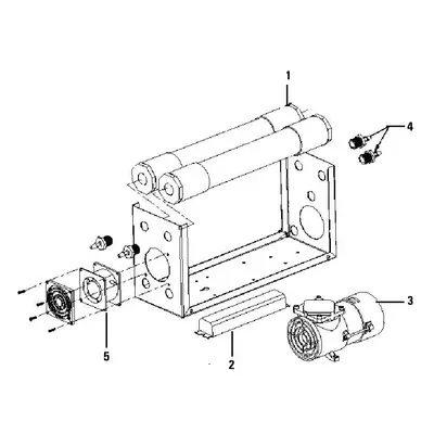 Certikin Lamp Cartridge For Pz2 Series (SPPZ01)