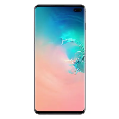 (Prism White) Samsung Galaxy S10+ Single Sim | 128GB | 8GB RAM