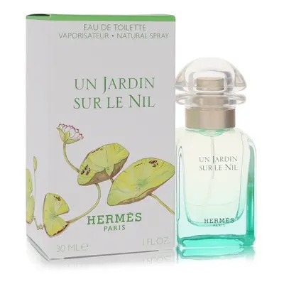 Un Jardin Sur Le Nil by Hermes Eau De Toilette Spray oz