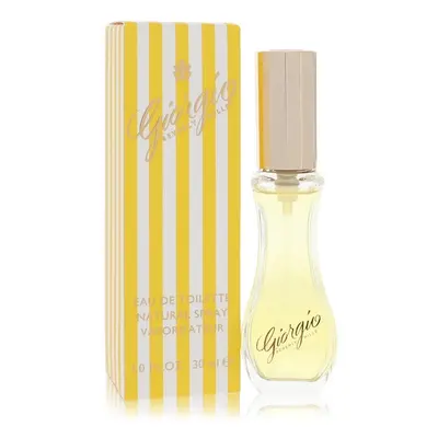 Giorgio by Giorgio Beverly Hills Eau De Toilette Spray oz