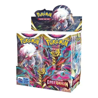 (Lost Origin) 324PCS Trading Card Game Booster Box