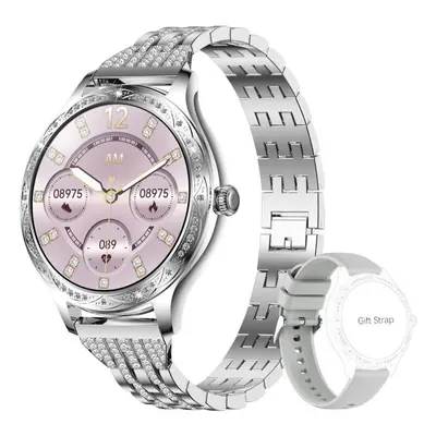 (silver) Weedom Ips Screen Luxury Fashion Watch For Womens