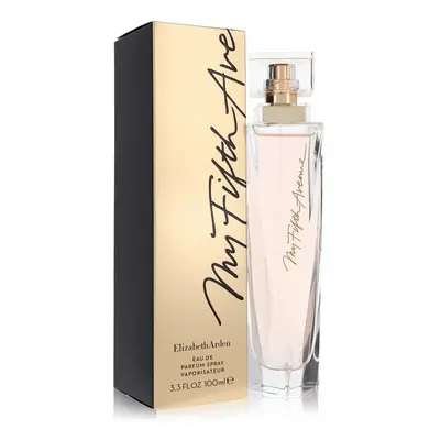 My 5th Avenue by Elizabeth Arden Eau De Parfum Spray 3.3 oz