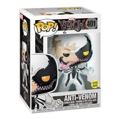 MARVEL - POP N - Anti-Venom GITD SPECIAL EDITION