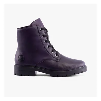 (UK 5, Pink) Rieker Z2841-30 Womens Boots Purple