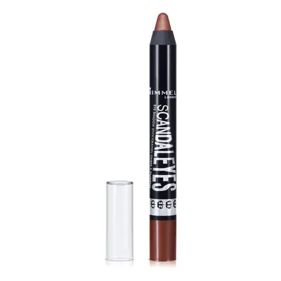 Rimmel Scandaleyes Shadow Stick Bad Bronze Eye Shadow Pencil for Long Wear and Easy Application 