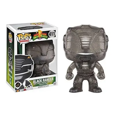 Black Teleporting Ranger (Power Rangers 2017) Funko Pop! Vinyl Figure