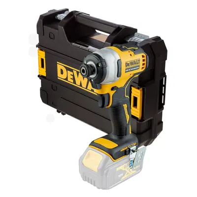 Dewalt DCF809N 18v XR Brushless Impact Driver + Tstak - Bare RP DCF886N DCF887N