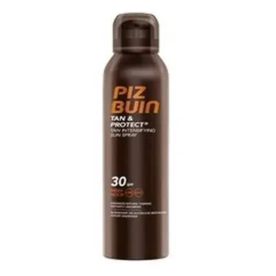 PIZ BUIN - TAN & PROTECT Tan Intensifying Sun Spray SPF - Protective spray for intense tanning 1