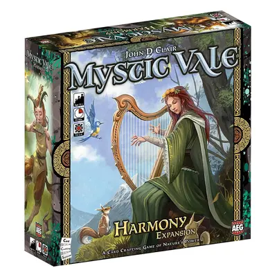 Mystic Vale Harmony Expansion Pack