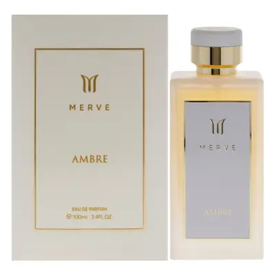 Ambre by Merve for Women - 3.4 oz EDP Spray