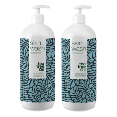 Australian Bodycare Skin Wash 1000ml Duo Pack