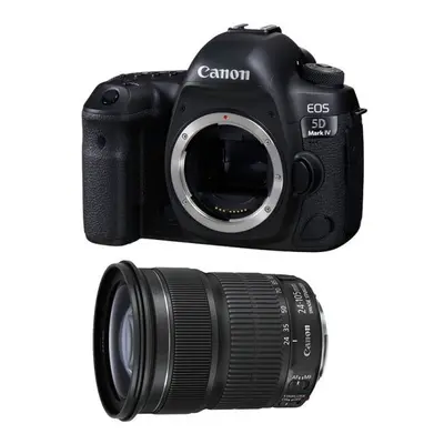 Canon Eos 5D Iv + Ef 24-105Mm F3.5-5.6 Is Stm