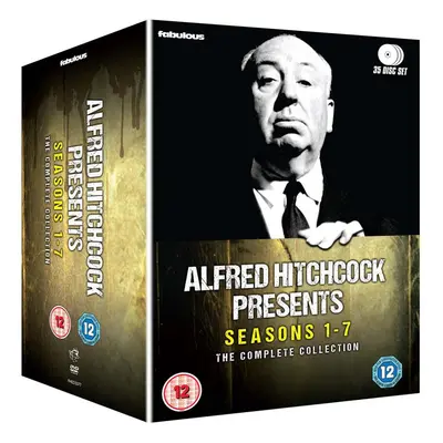 Alfred Hitchcock Presents - Seasons 1-7: The Complete Collection (35 disc box set) (DVD)