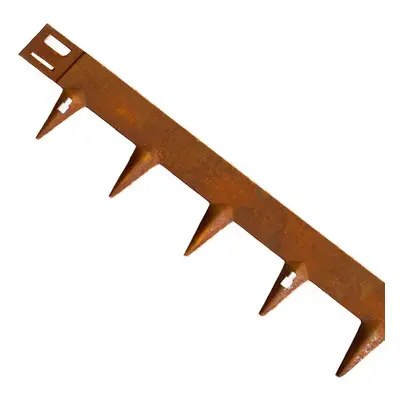 (65mm, Corten ) Core Edge Lawn Edging Meters Flexible Steel