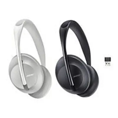 Bose NC700 Noise Cancelling Headphones Silver