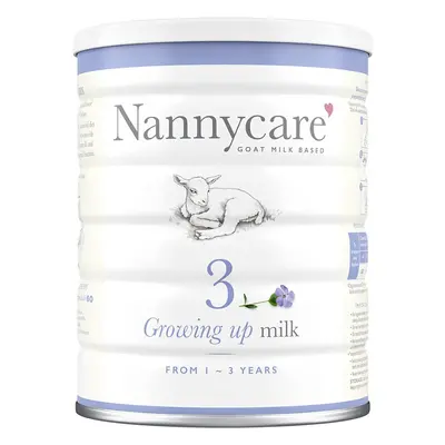 Nanny Care Stage Growing Up Milk (Goat Milk Based), 900g