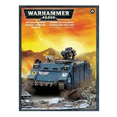 Games Workshop - Warhammer 40,000 - Space Marine Razorback