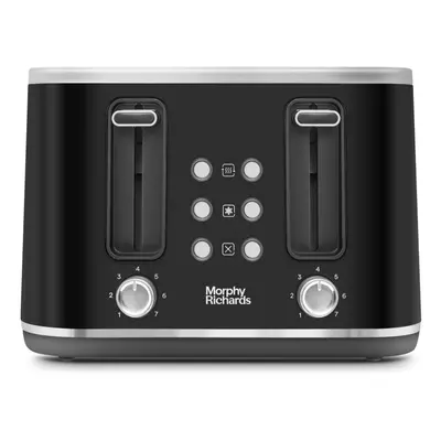 Motive Slice Toaster (black)