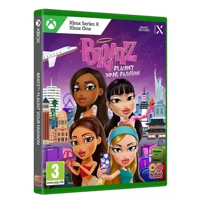 Bratz: Flaunt Your Fashion Compatible With | Microsoft Xbox One / Microsoft Xbox Series X|S | Vi