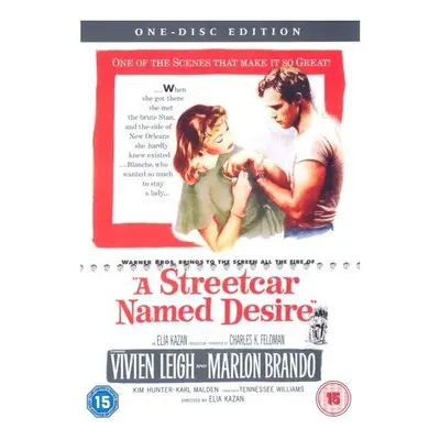 A Streetcar Named Desire DVD [2006]