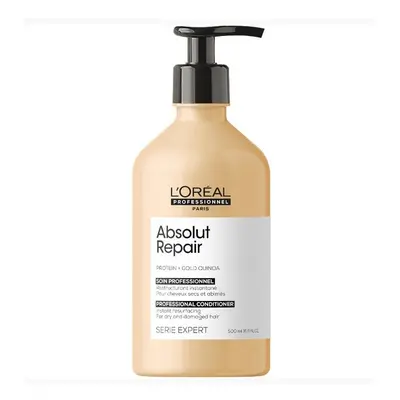 L'OrÃ©al Professionnel SÃ©rie Expert Absolut Repair Shampoo 500ml