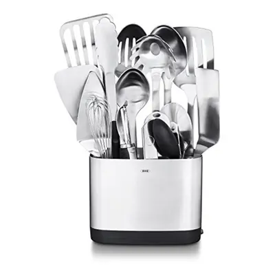 OXO SteeL Piece Utensil Set