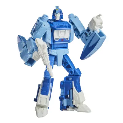 Transformers Toys Studio Series Deluxe Class The The Movie Blurr Action Figure - Ages and Up 4.5