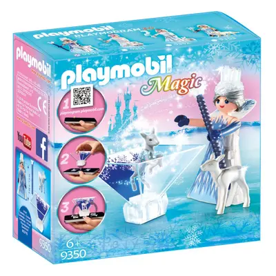 Playmobil Magic - Princess Ice Crystal