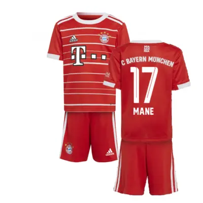 (3-4 Years) Bayern Munich Home Mini Kit (MANE 17)