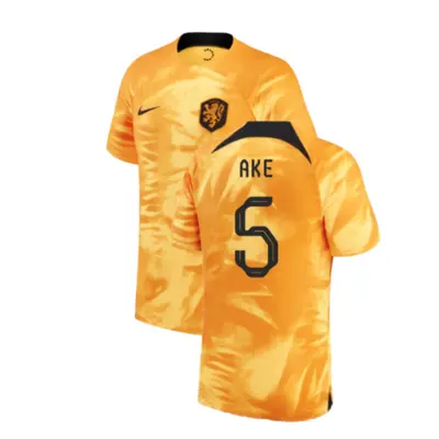 (XXL) Holland Home Shirt (AKE 5)