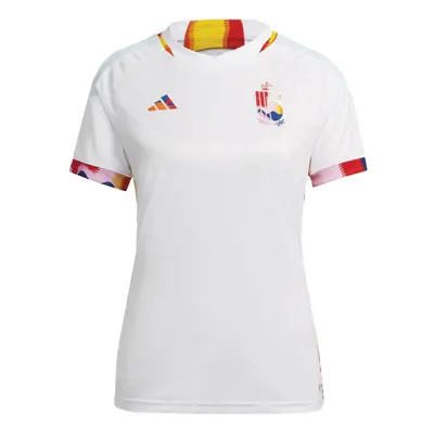 (M) Belgium Away Shirt (Ladies)