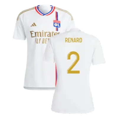 (M) Olympique Lyon Home Shirt (Renard 2)