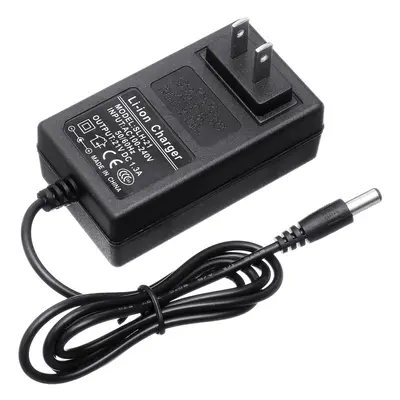 21V 1.3A Charger Adapter for Lithium Li-ion LiPo Battery Packs Electric Wrench