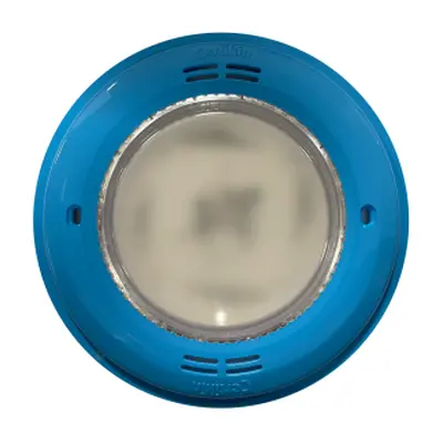 Certikin PU6 Quick Change U/W Light Components SPC4756+MB | PU6 plastic fascia ring - medium blu