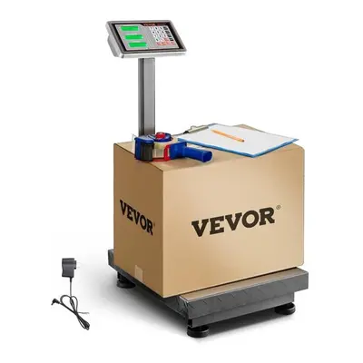 Vevor YTSYSCYXBDG16OGS7V5 lbs Computing Digital Platform Scale