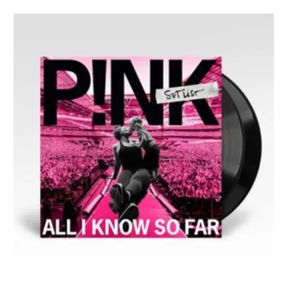 ALL I KNOW SO FAR: SETLIST (X) (2LP/140G) - P!NK - vinyl