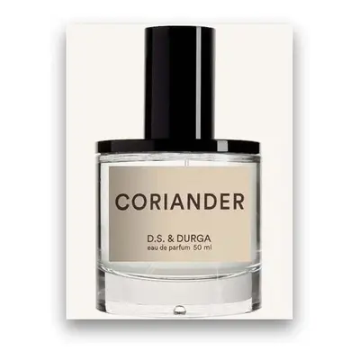 D.S. & Durga Coriander Eau De Parfum 1.7oz/50ml New In Box