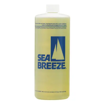 Seabreeze Astringent For Skin, Scalp and Nails, yellow, Fl Oz