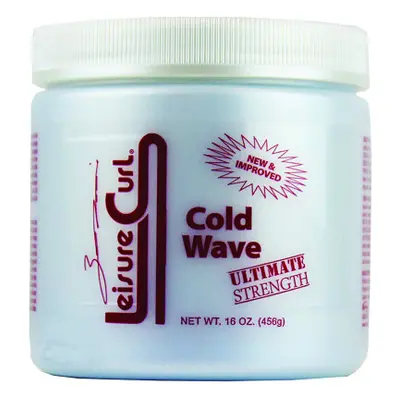 Leisure Curl Cold Wave Ultimate Strength oz