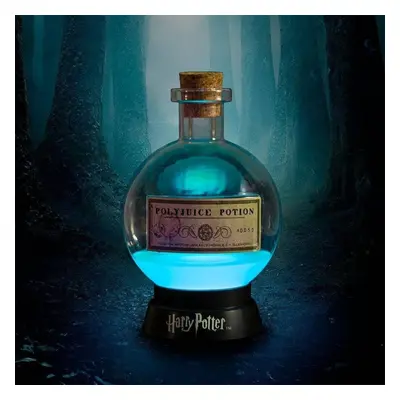 Harry Potter Mood Lamp - Large Table Top Colour Changing Polyjuice Potion Light