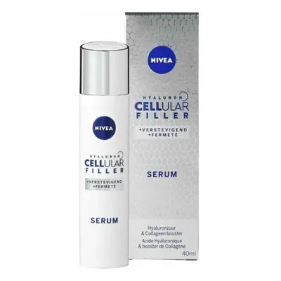 Facial Serum Nivea Cellular Filler Anti-ageing Hyaluronic Acid Collagen (30 ml)