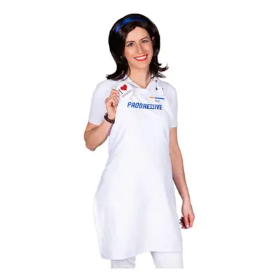 Progressive Collection Flo Insurance Girl Costume, One_Size