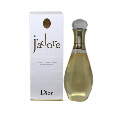 J'Adore Bath And Shower Oil 200ml