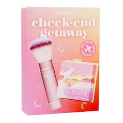 Benefit - Shellie Blush Cheek-End Getaway Set - DÃ¡rkovÃ¡ sada