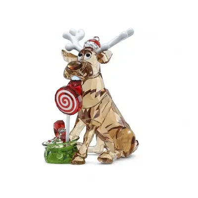 Swarovski Holiday Cheers Dulcis Reindeer